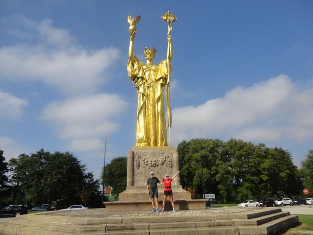 Statue of The Republic